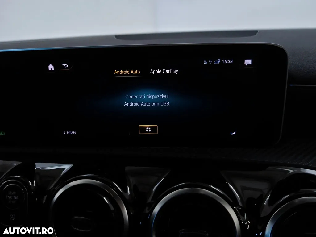 Mercedes-Benz A 180 d Sedan Aut. - 15