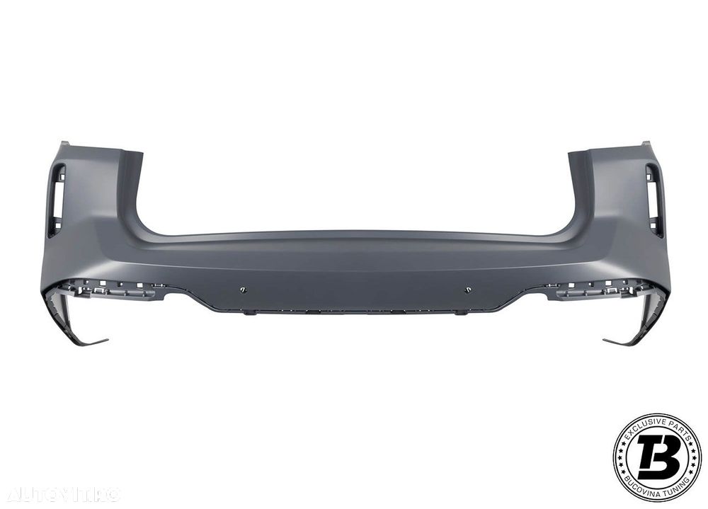 Pachet Exterior compatibil cu BMW X3 G01 X3M Design - 6