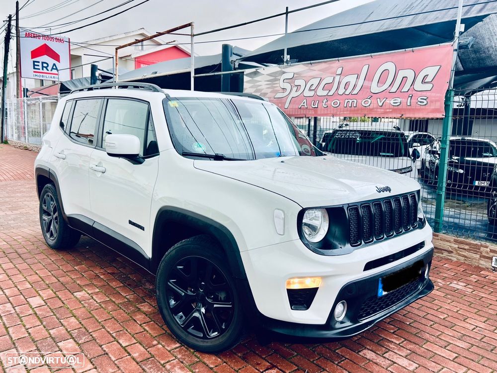 Jeep Renegade 1.0 T-GDI Limited - 1