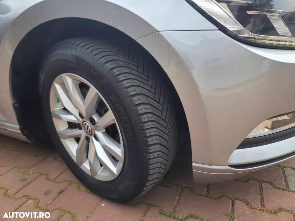 Volkswagen Passat 2.0 TDI DSG 4Motion Comfortline - 14