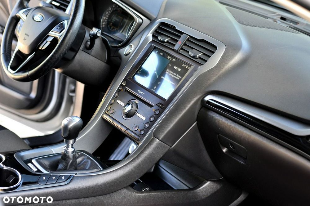 Ford Mondeo 2.0 EcoBlue ST-Line - 26