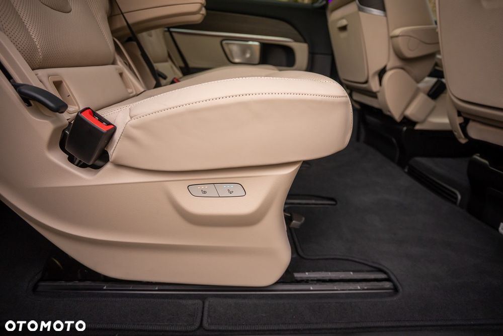 Mercedes-Benz Klasa V 300 d 4-Matic 9G-Tronic Exclusive (d³ugi) - 25