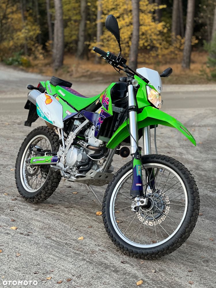Kawasaki KLX - 18