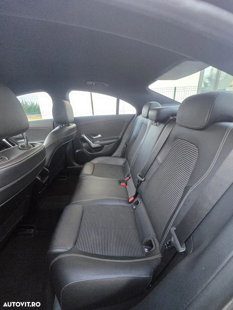 Mercedes-Benz CLA 180 - 11