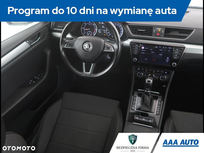 Skoda Superb - 8