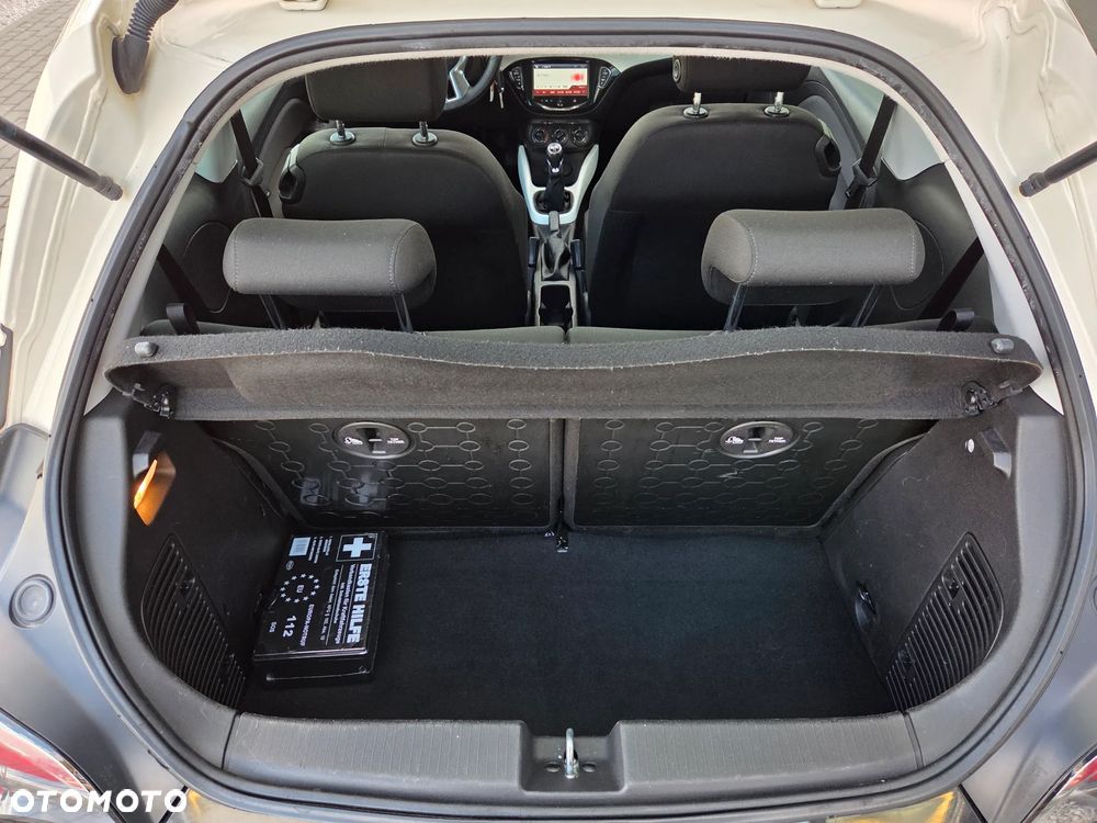 Opel Adam 1.2 Black Link - 10