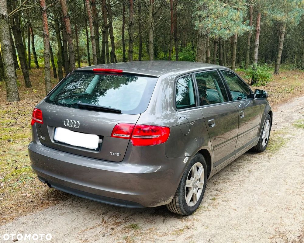 Audi A3 Sportback - 4