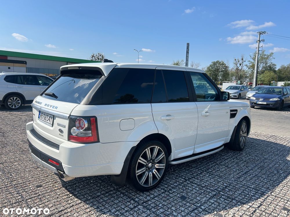 Land Rover Range Rover Sport - 11