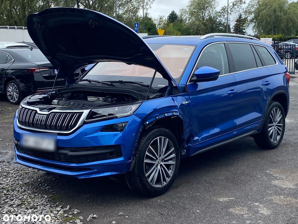 Skoda Kodiaq 2.0 TSI 4x4 L&K DSG - 9