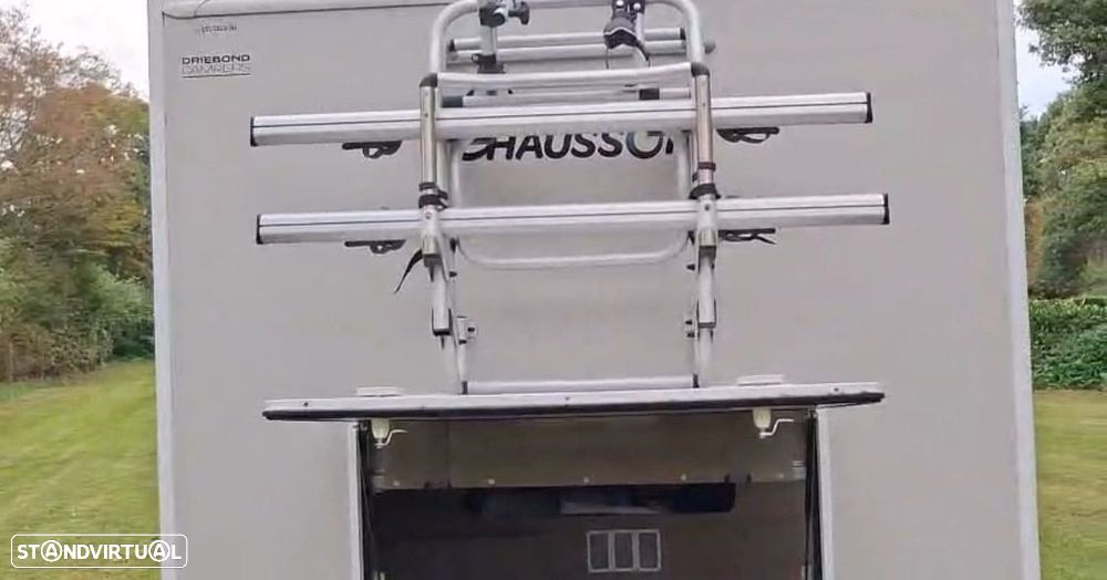 Chausson Titanium Ford Transit - 12