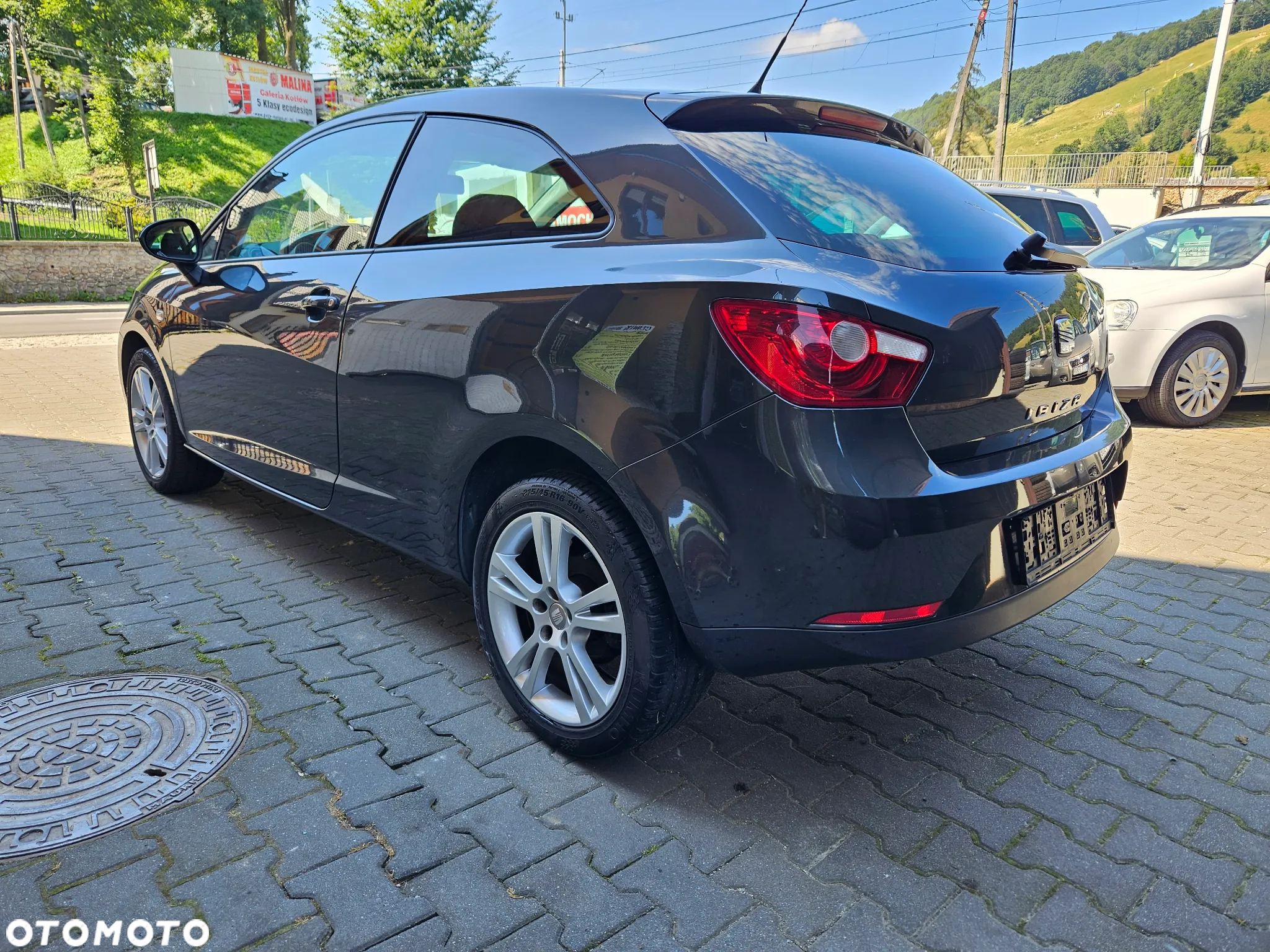 Seat Ibiza SC 1.6 16V Sport - 4