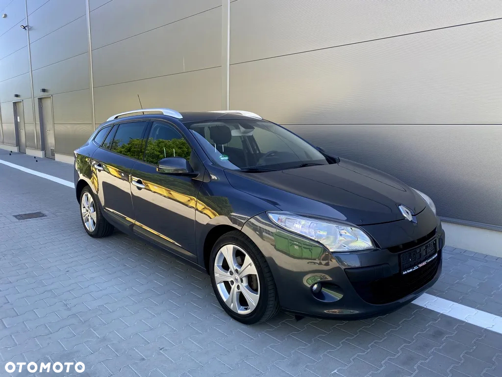 Renault Megane 1.9 dCi Privilege - 4