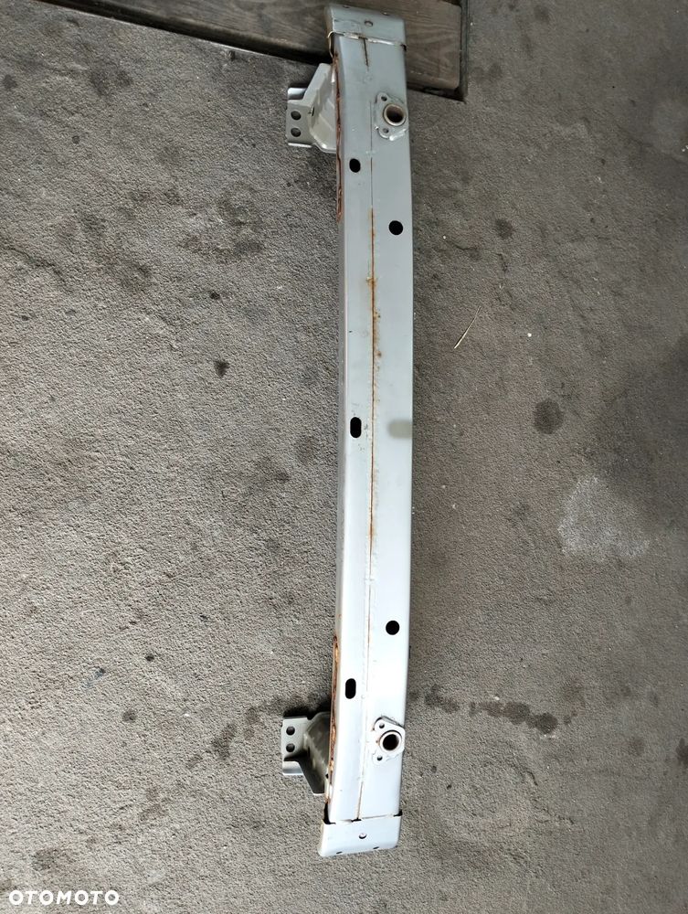 TOYOTA COROLLA VERSO II LIFT BELKA ZDERZAKA PRZÓD - 3