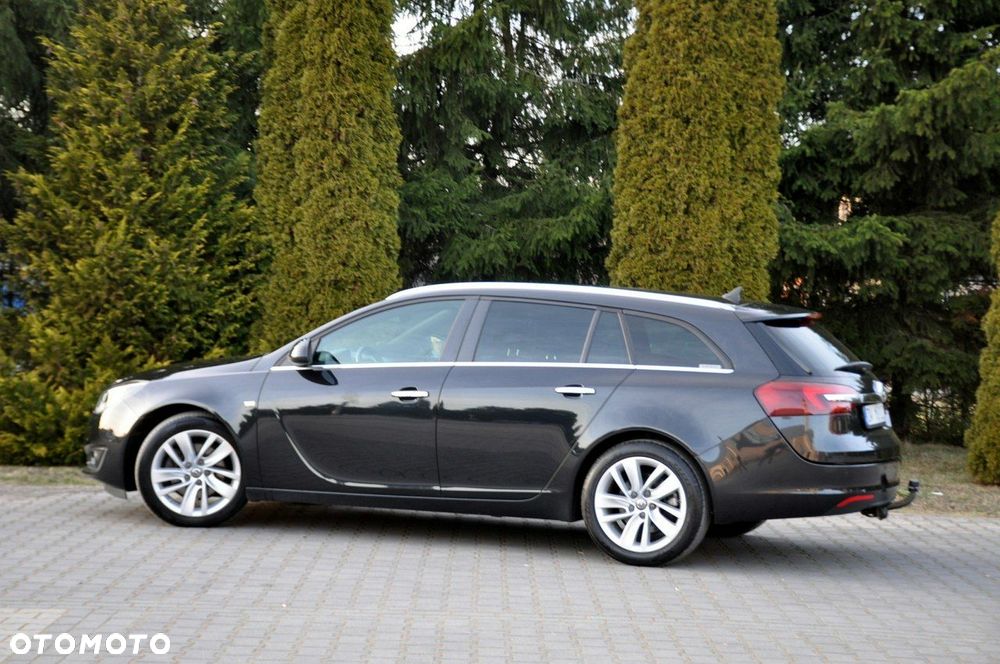 Opel Insignia - 13