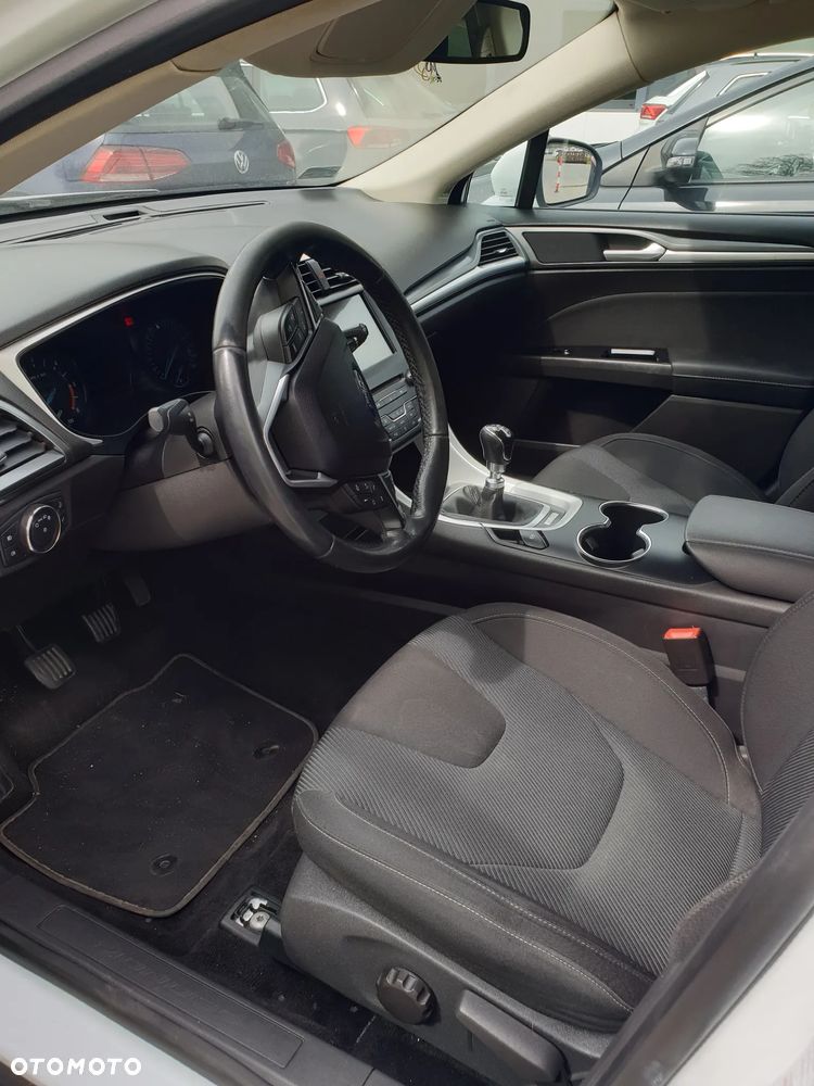 Ford Mondeo 2.0 TDCi Titanium 4WD - 2