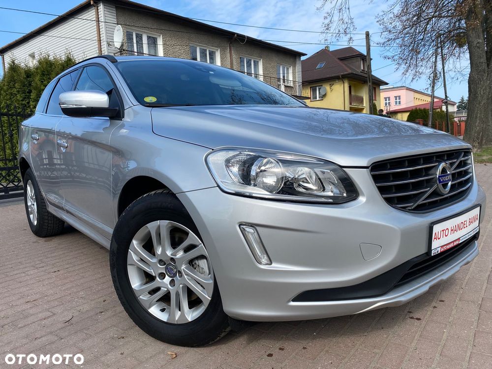 Volvo XC 60 D3 Geartronic Momentum - 22