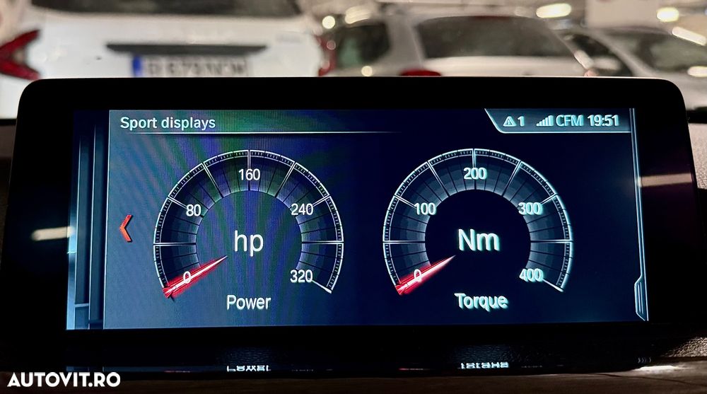 BMW Seria 4 428i xDrive - 34