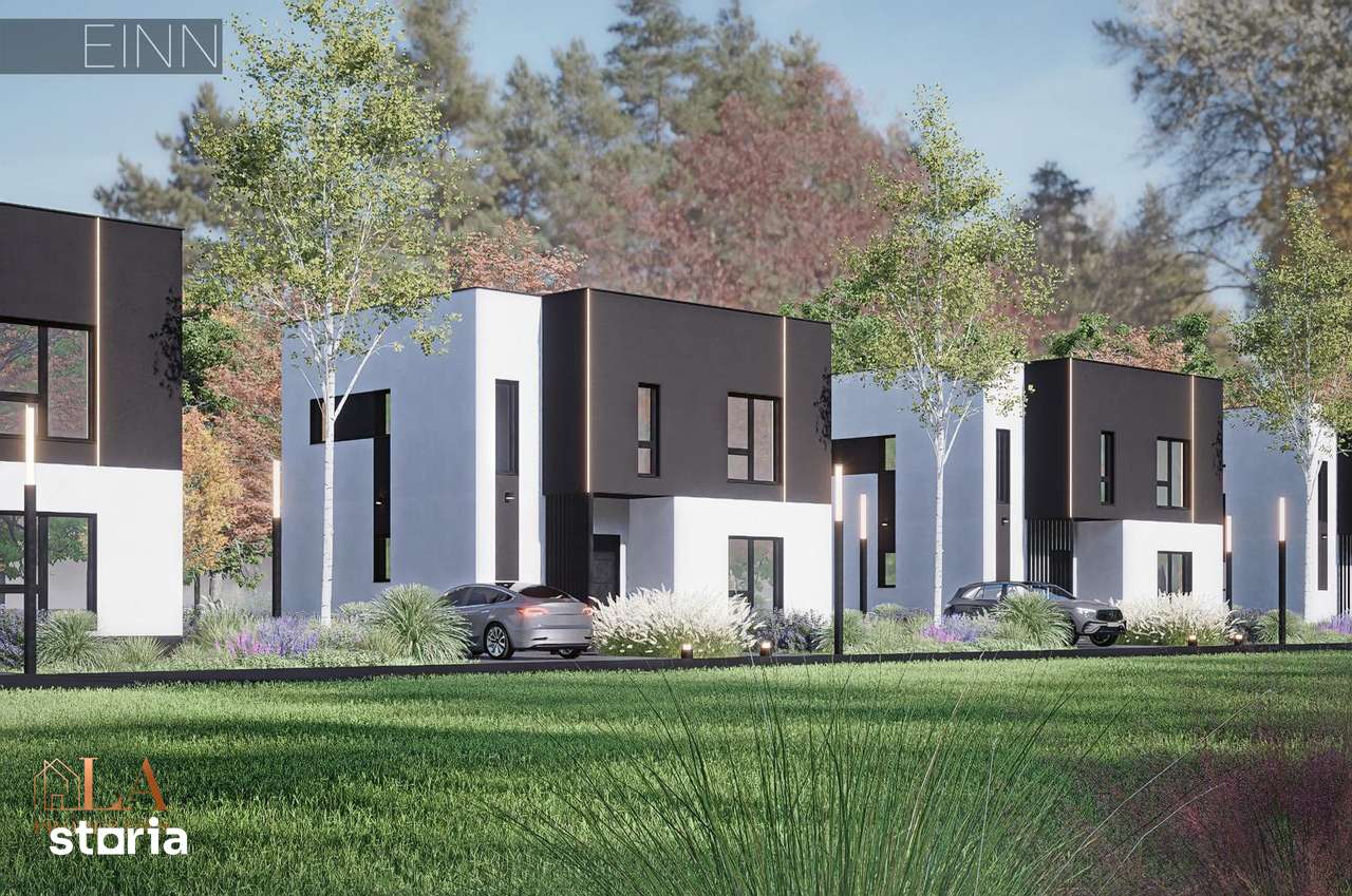 Casa individuala 4 camere | Incalzire in pardoseala | Teren 435mp | Do - Imagine principală: 4/7