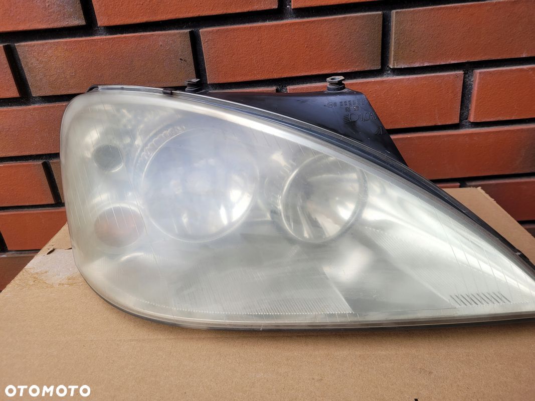 LAMPA PRAWA PRZÓD PRZEDNIA FORD GALAXY MK1 FL LIFT 7M5941016L - 1