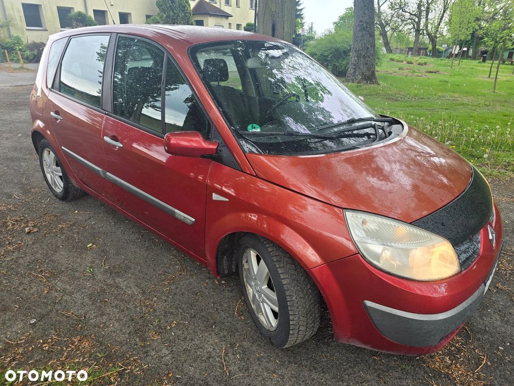 Renault Scenic 2.0 16V Confort Authentique - 4