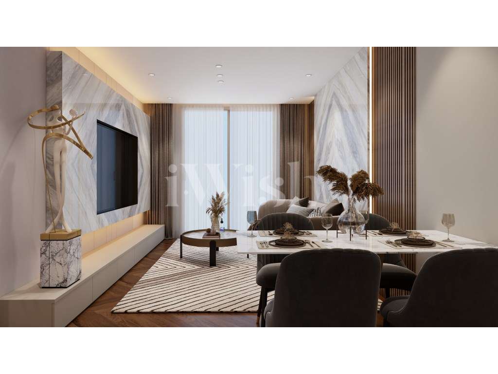Dragão Residences - Apartamento com 2 quartos e lugar de garagem - Grande imagem: 3/21