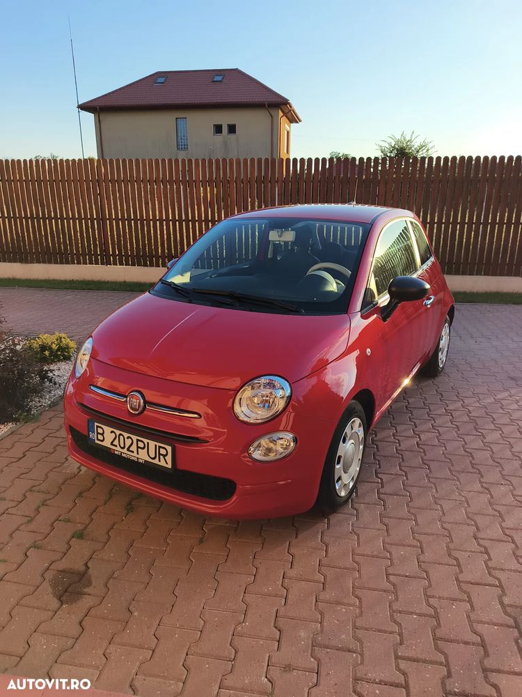 Fiat 500 MHEV 1.0 Cult - 2