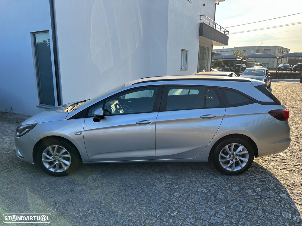 Opel Astra Sports Tourer 1.6 CDTI Dynamic S/S - 5