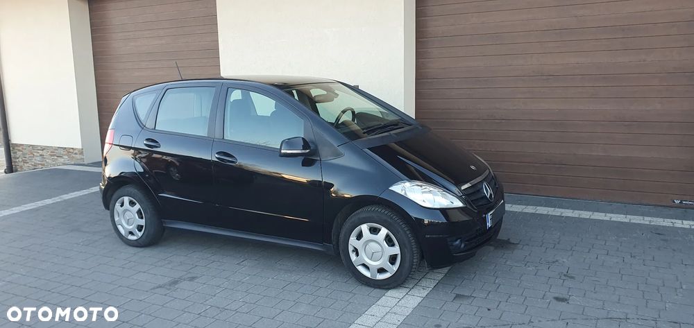 Mercedes-Benz Klasa A - 1