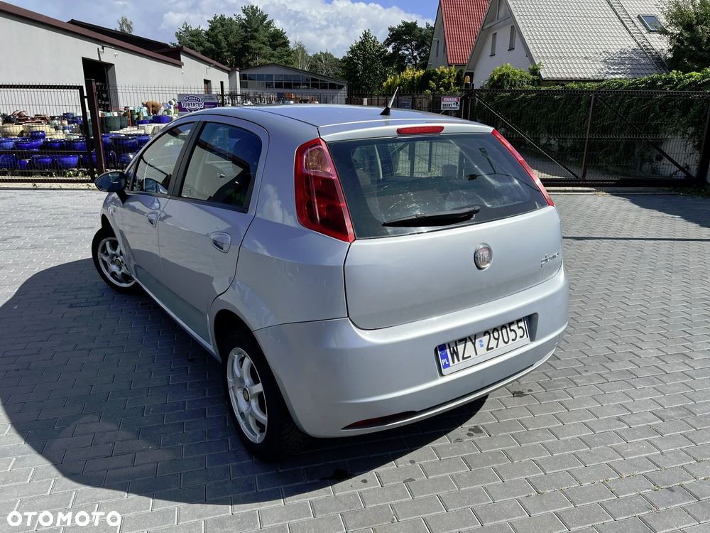 Fiat Grande Punto 1.4 8V Speed - 10