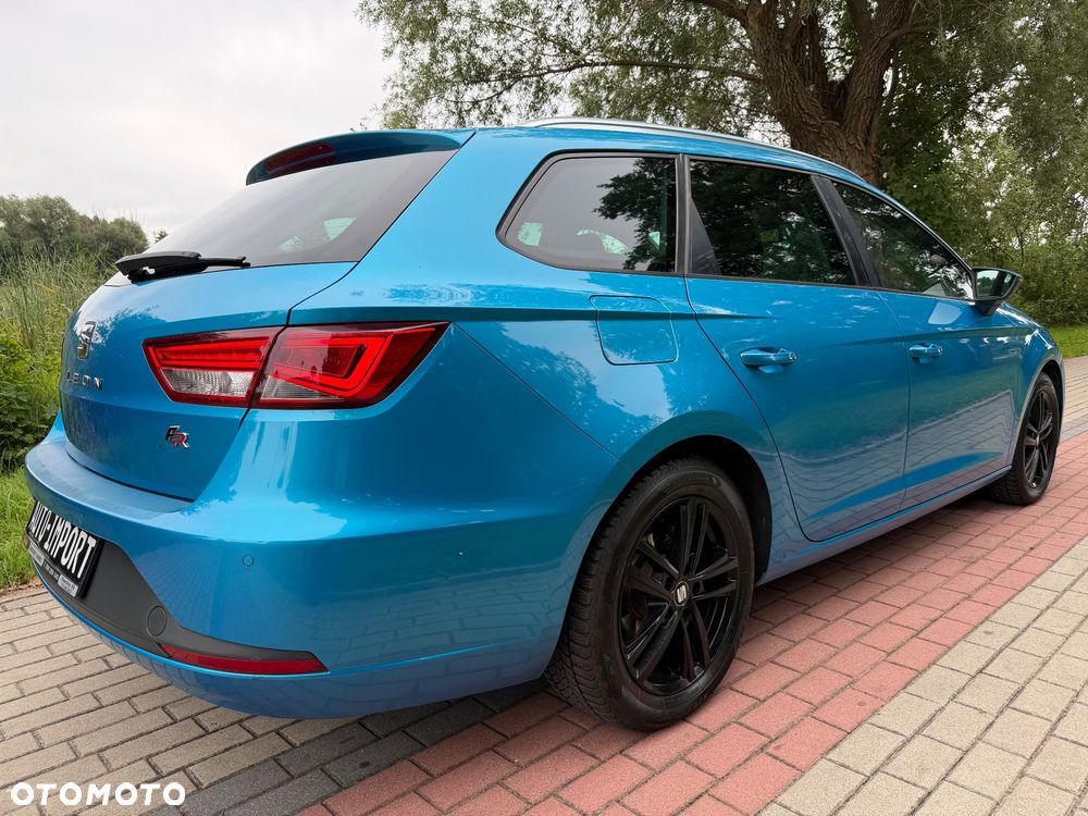Seat Leon 1.4 TSI FR S&S - 3