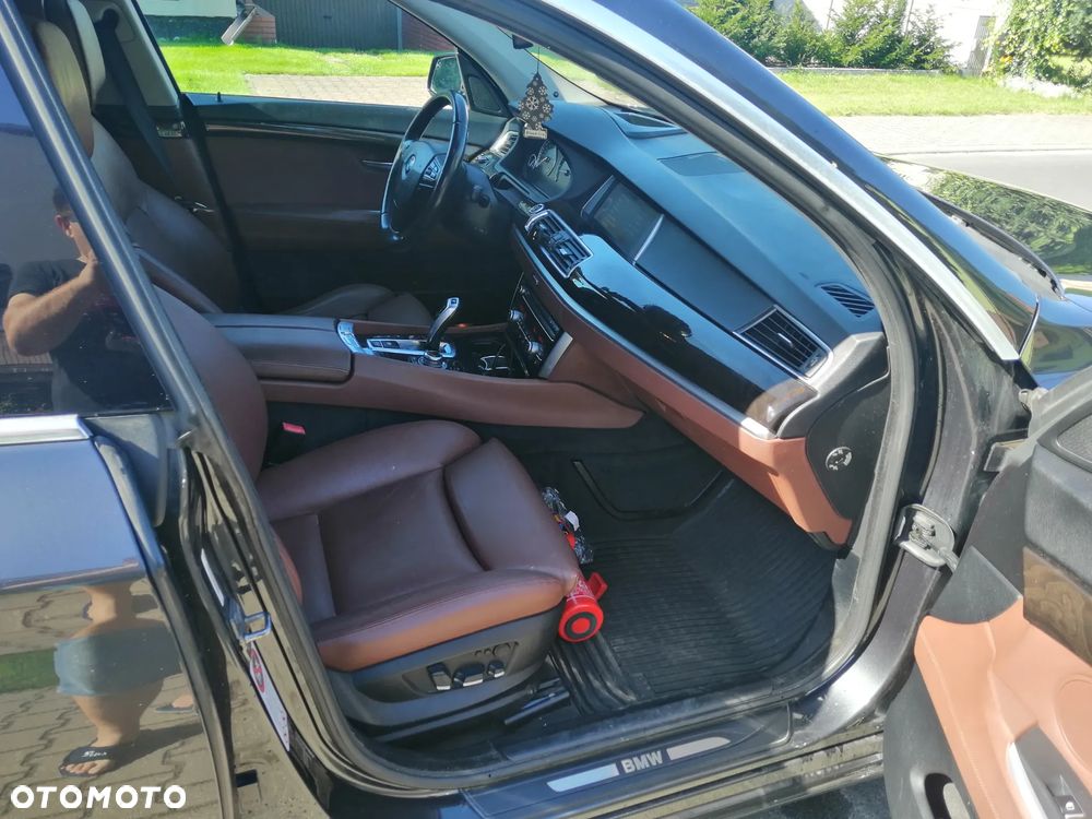 BMW 5GT 535d - 15