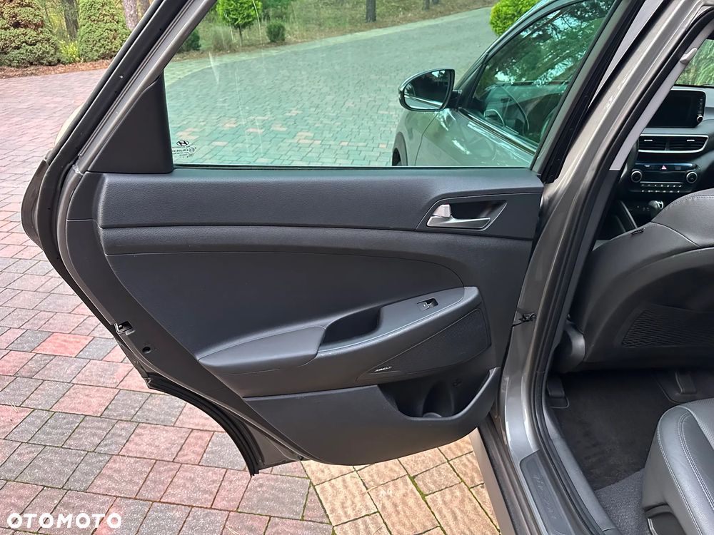 Hyundai Tucson 1.6 T-GDi Premium 2WD DCT - 28