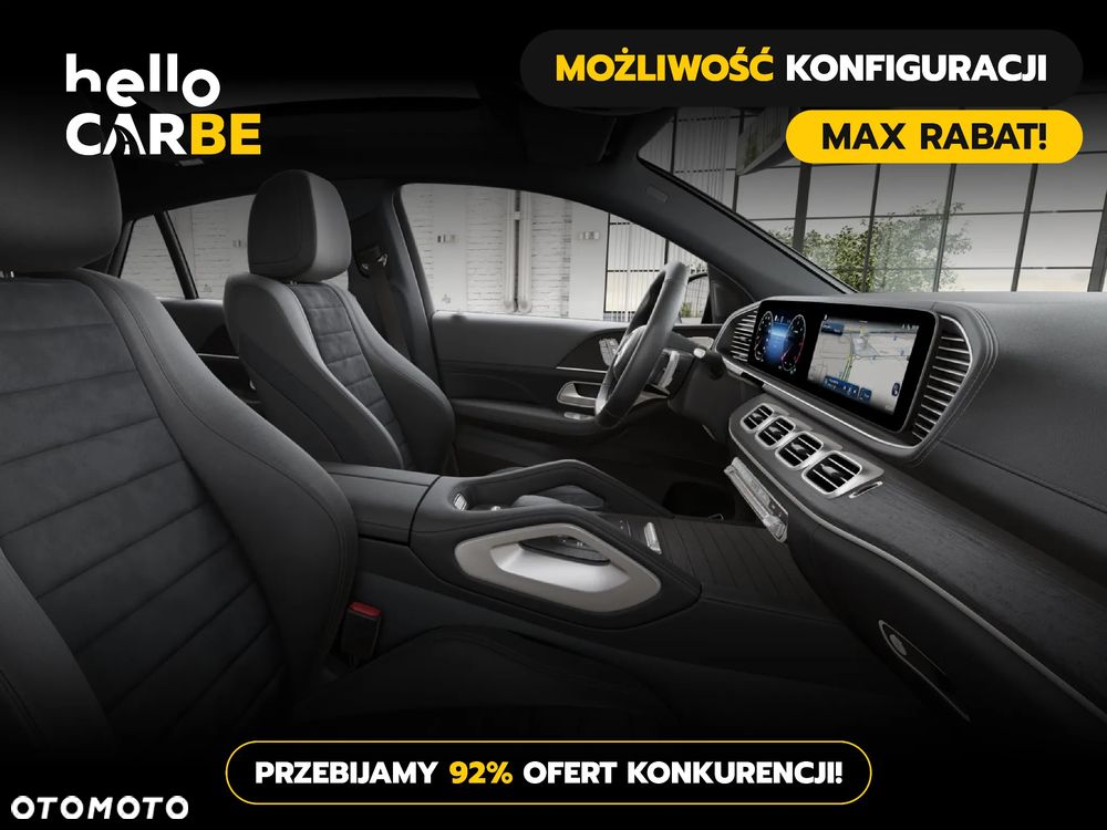 Mercedes-Benz GLE Coupe 450 d mHEV 4-Matic AMG Line - 9