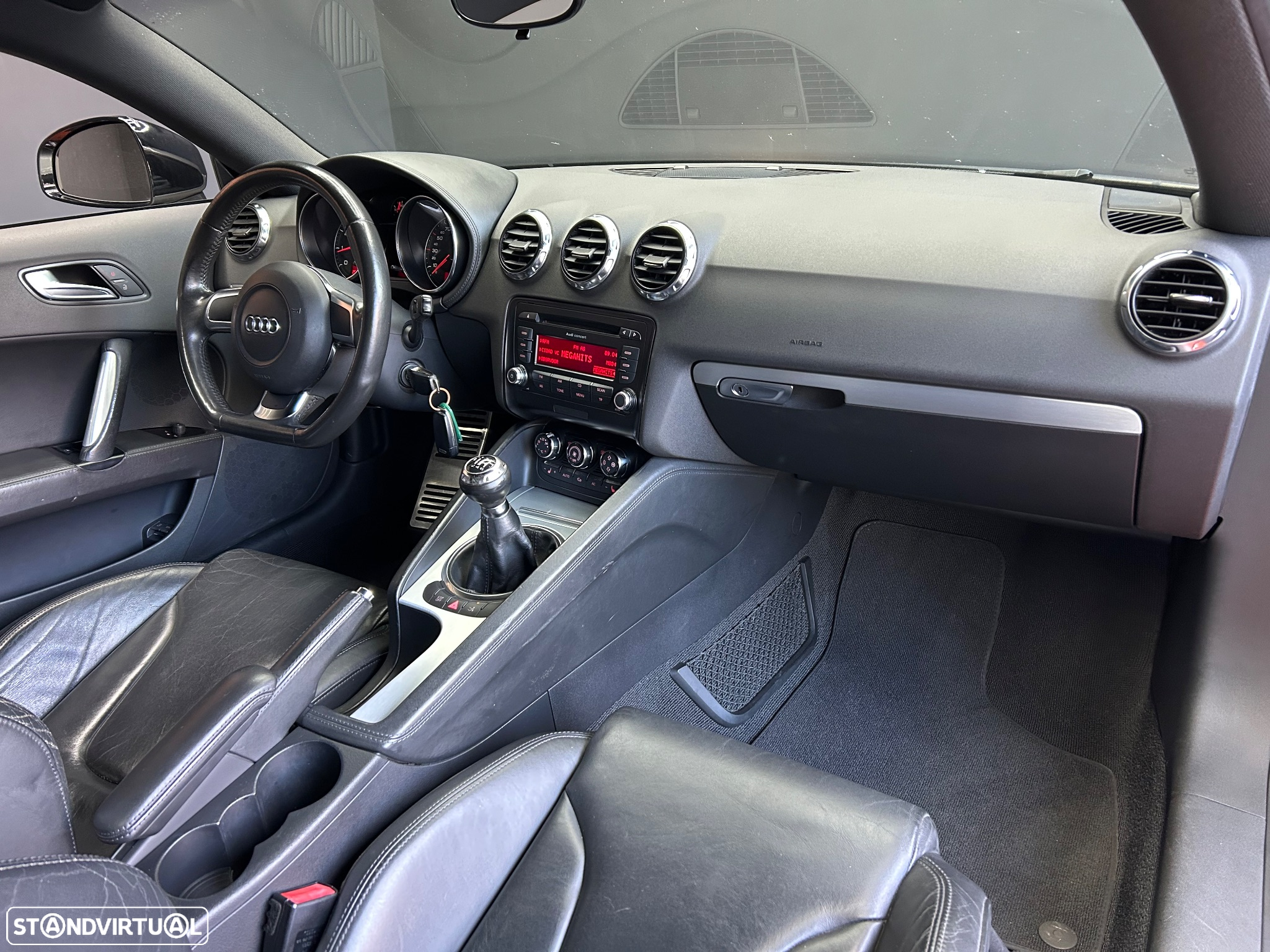 Audi TT Coupé 2.0 TFSI S-line - 34