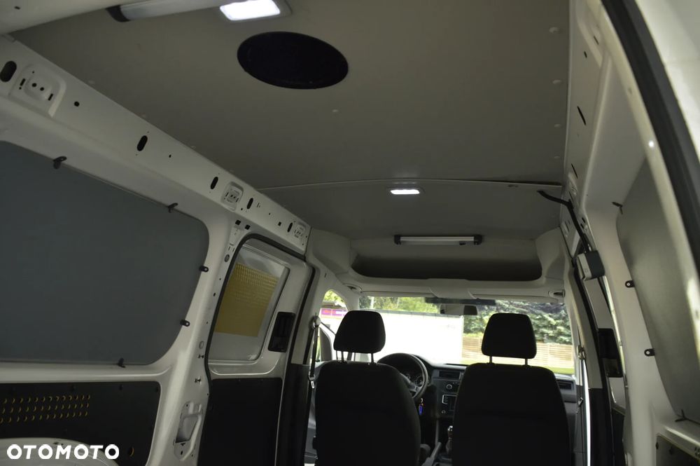 Volkswagen Caddy - 12