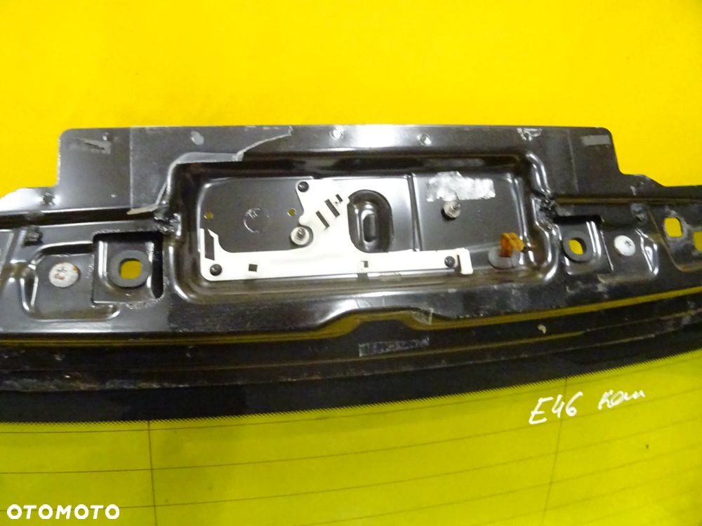 SZYBA KLAPY TYŁ TYLNA BMW E46 KOMBI NR104 - 3