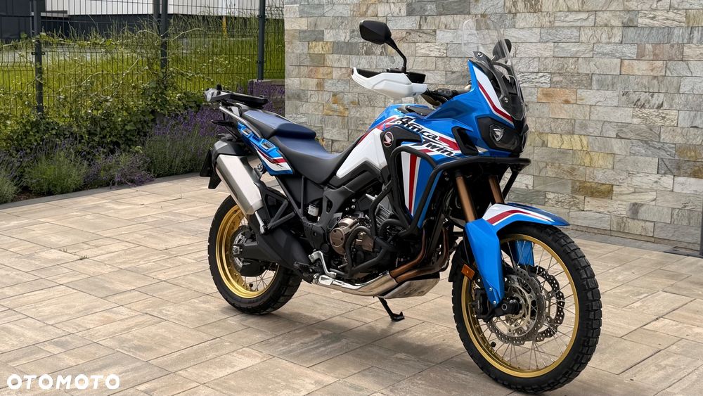 Honda CRF - 10