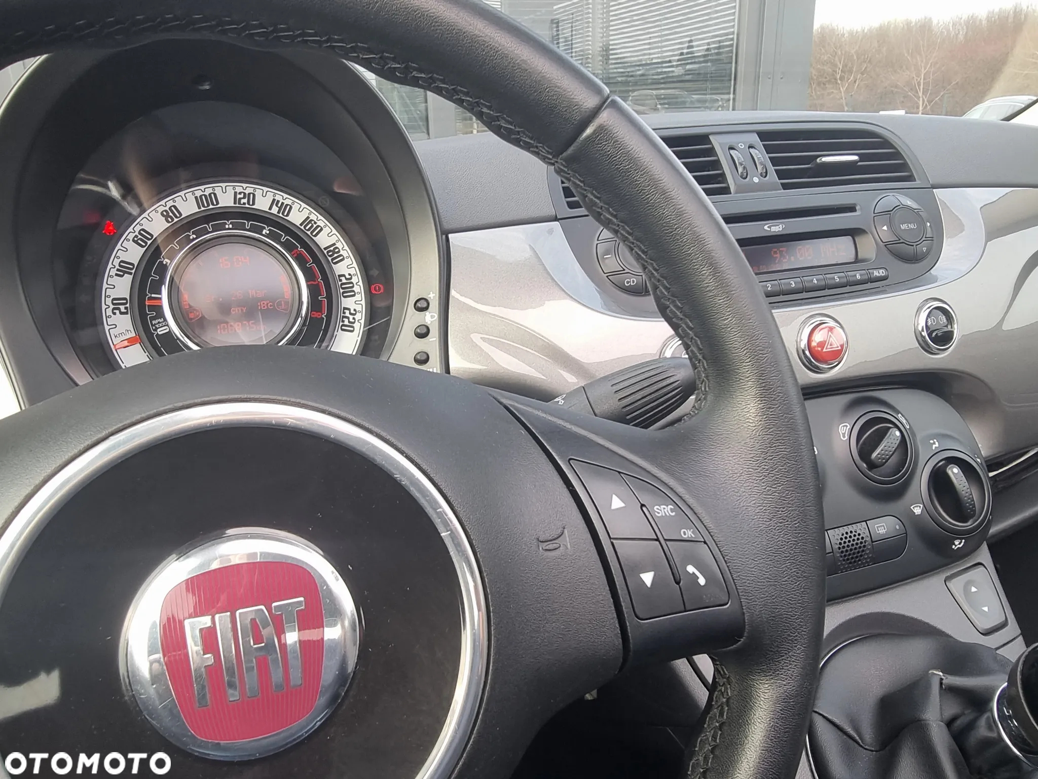 Fiat 500 1.2 8V Lounge - 24