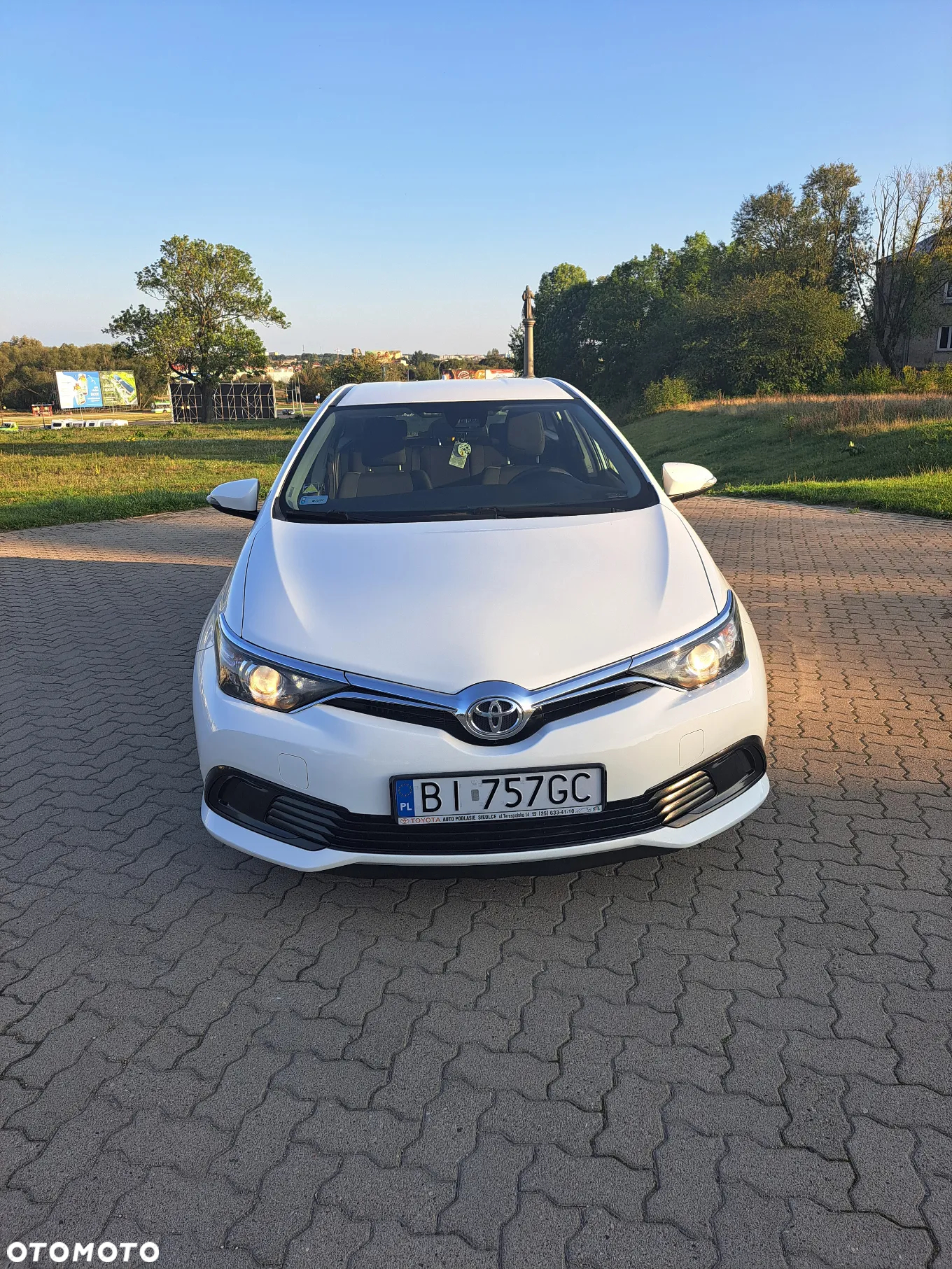 Toyota Auris - 3