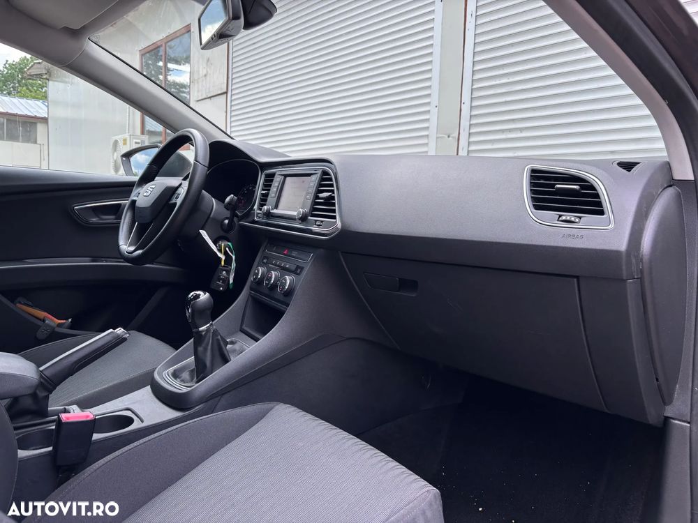SEAT Leon 2015 — imagine 28