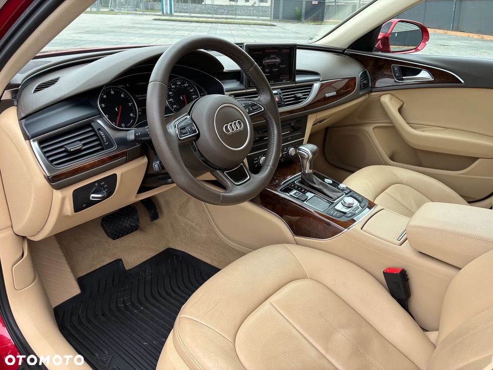 Audi A6 Limousine - 13