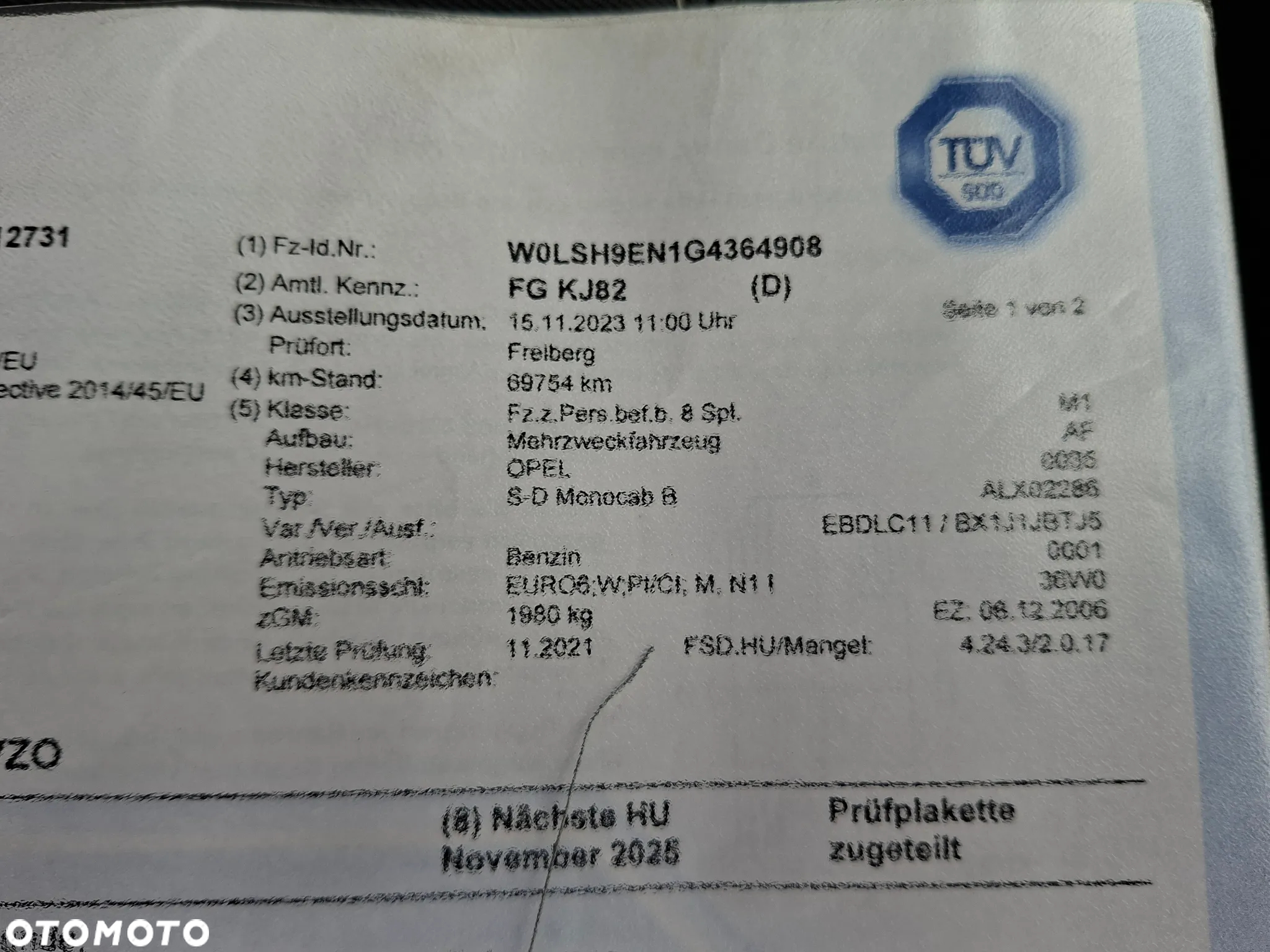 Opel Meriva 1.4 T Cosmo - 30