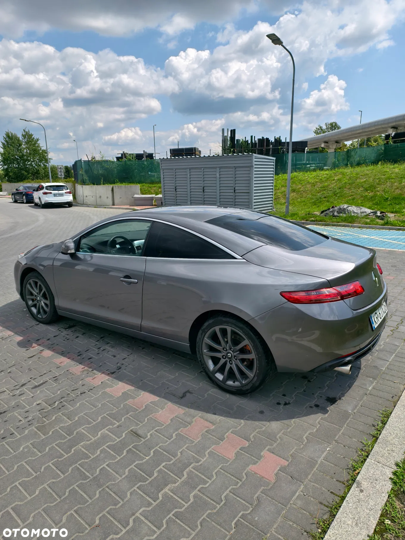 Renault Laguna Coupe 2.0 16V Turbo GT - 3