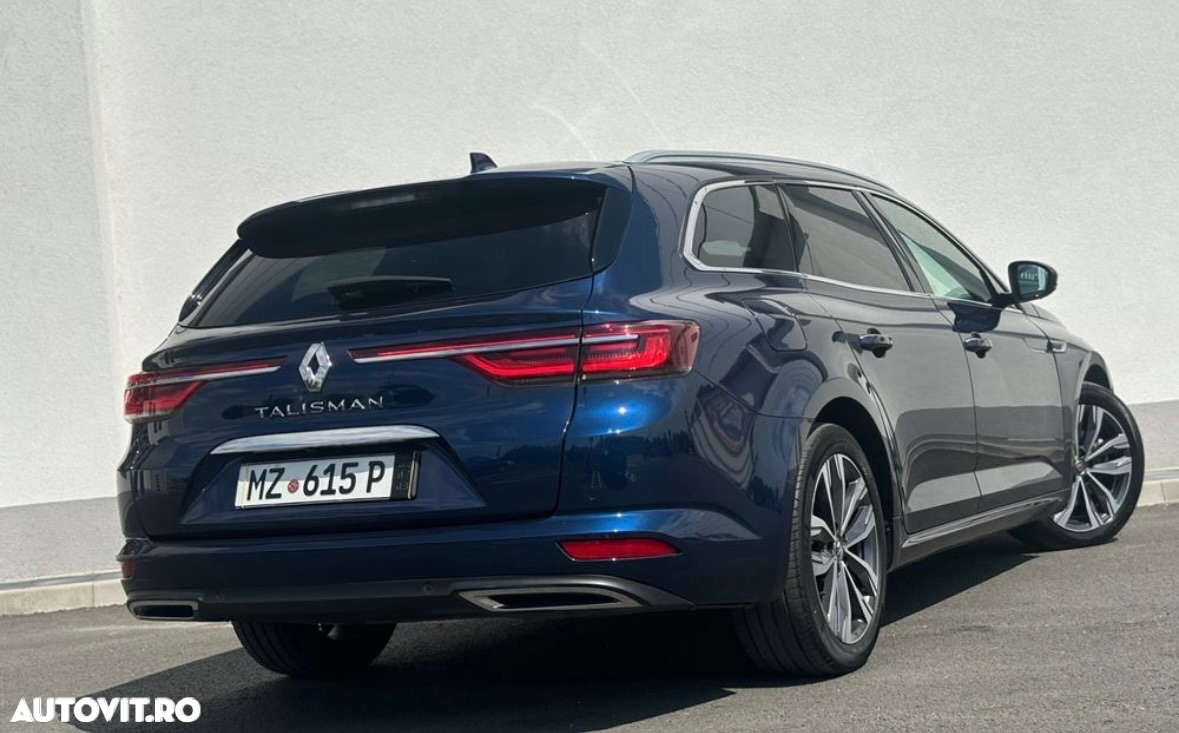 Renault Talisman Grandtour BLUE dCi 160 EDC INTENS - 26