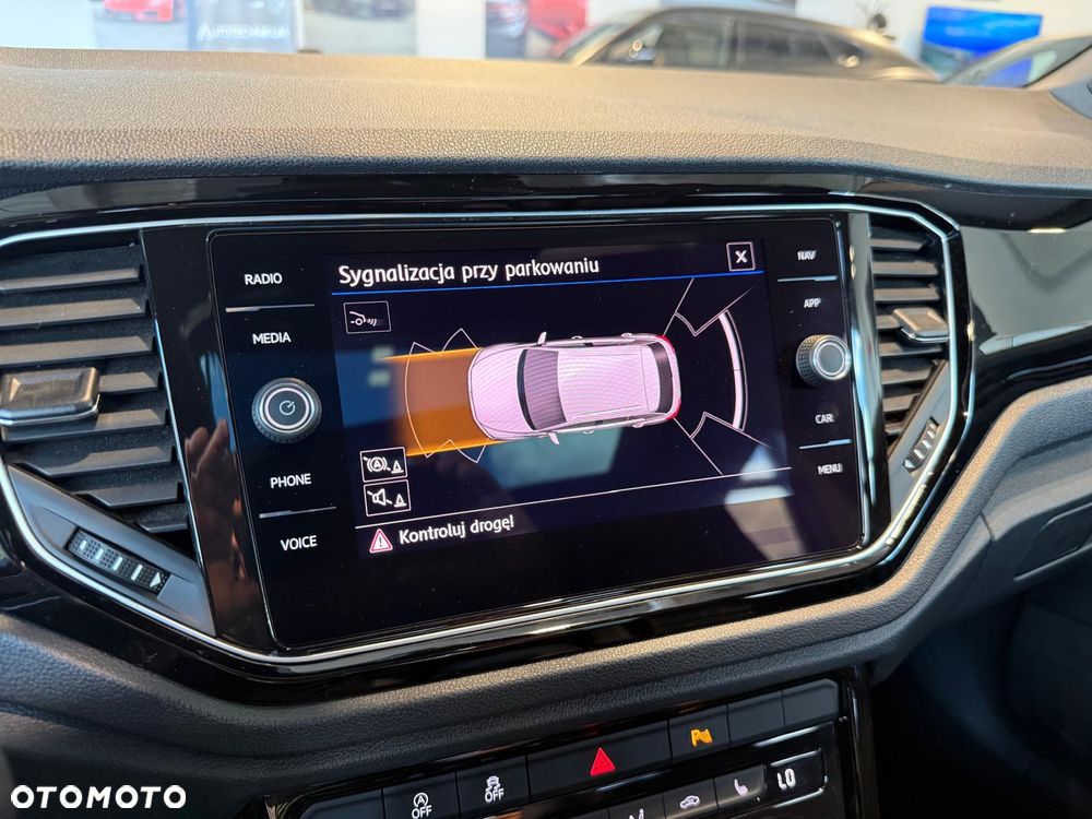 Volkswagen T-Roc 2.0 TSI 4Motion R DSG - 17