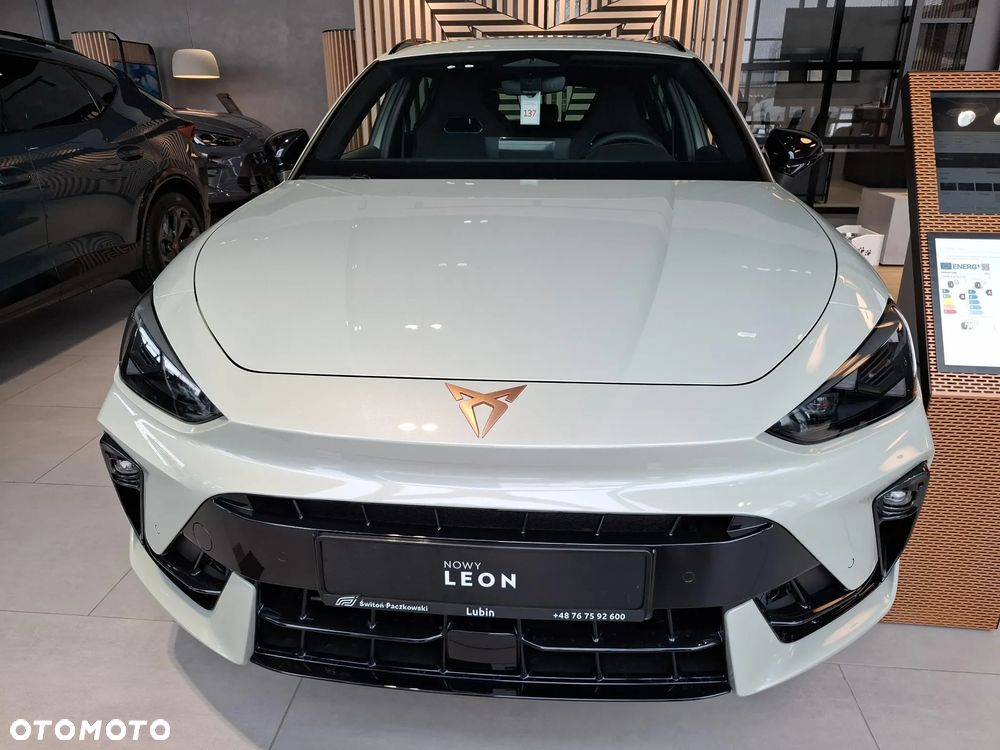 Cupra Leon Sportstourer - 7