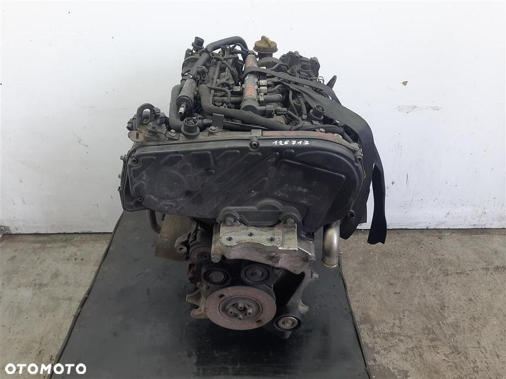 Silnik słupek diesel Opel Vectra C ZAFIRA C Z19DTH 150KM 2002-2008 265TYŚ - 3