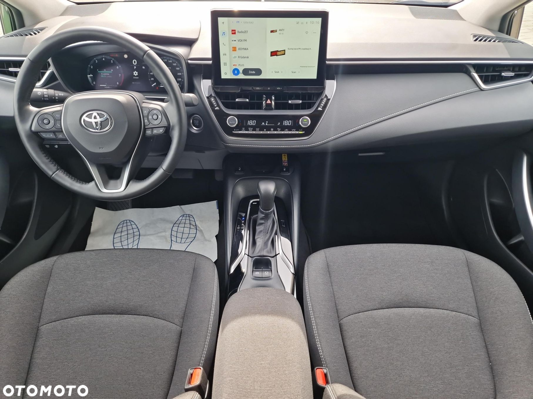 Toyota Corolla 1.5 Style MS - 10
