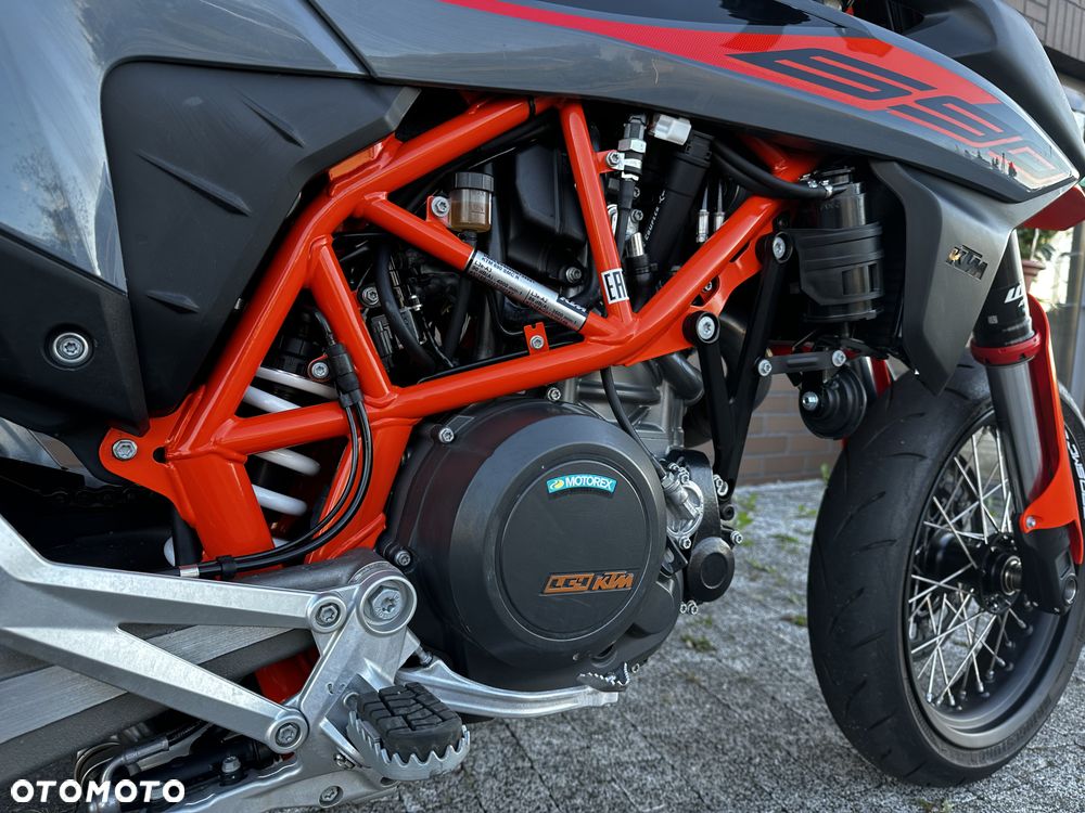 KTM SMC 690 - 16