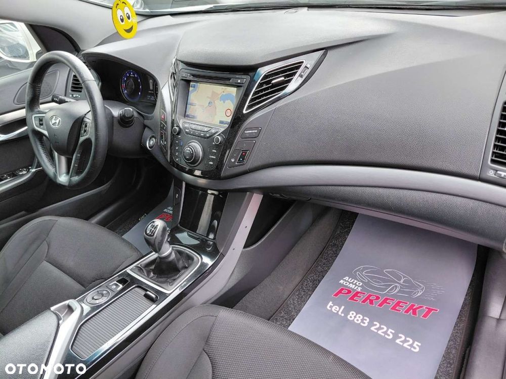 Hyundai i40 - 12